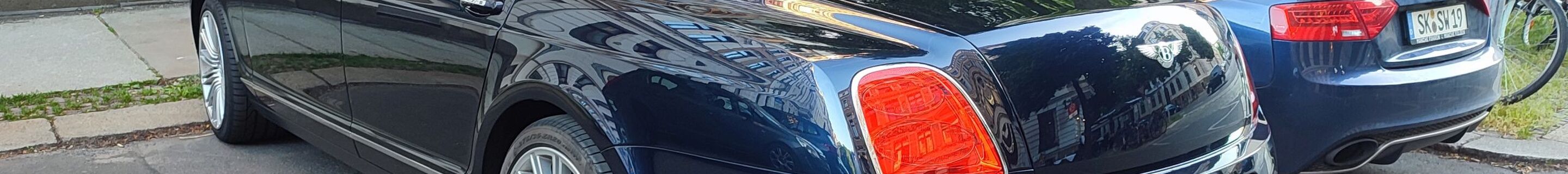 Bentley Continental Flying Spur Speed