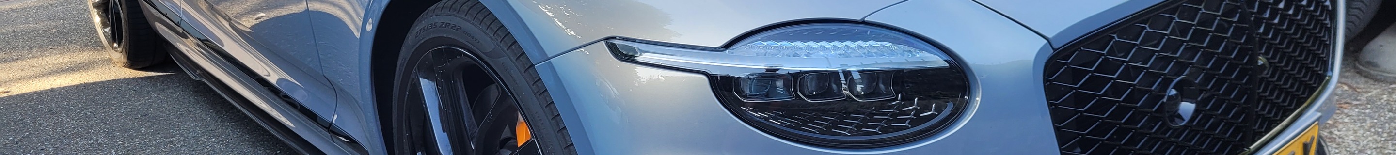 Bentley Continental GT S 2026