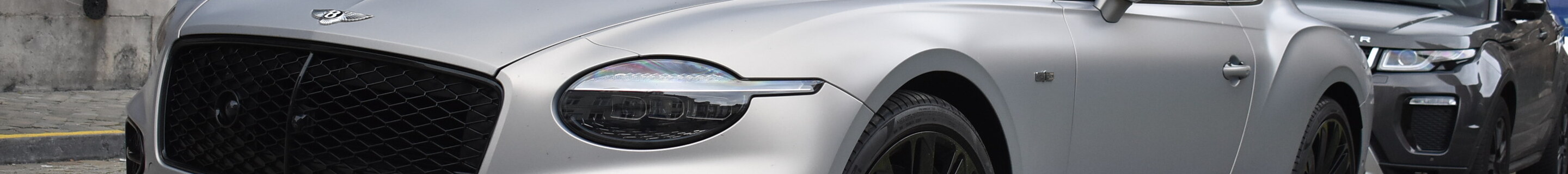 Bentley Continental GT Speed 2025 First Edition
