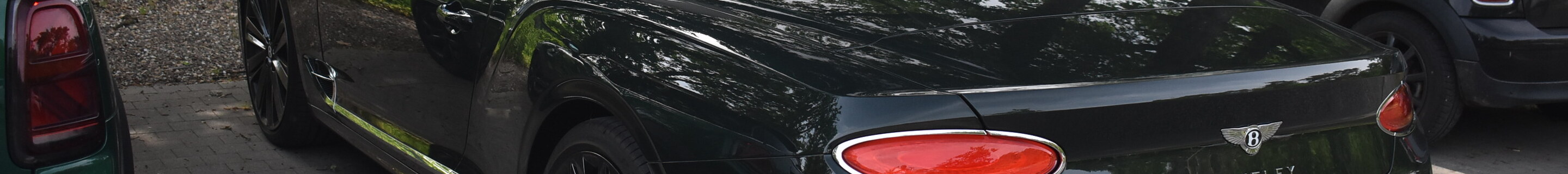 Bentley Continental GTC Speed 2021