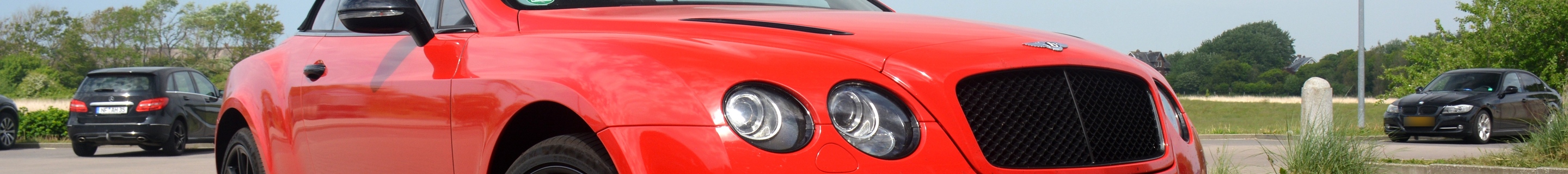Bentley Continental Supersports Convertible