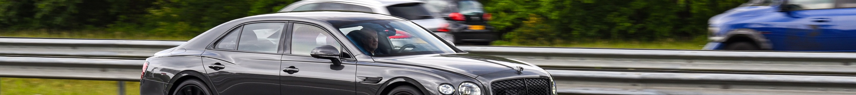 Bentley Flying Spur Speed 2025