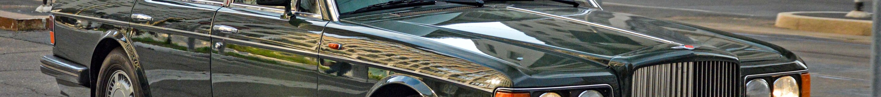Bentley Turbo R