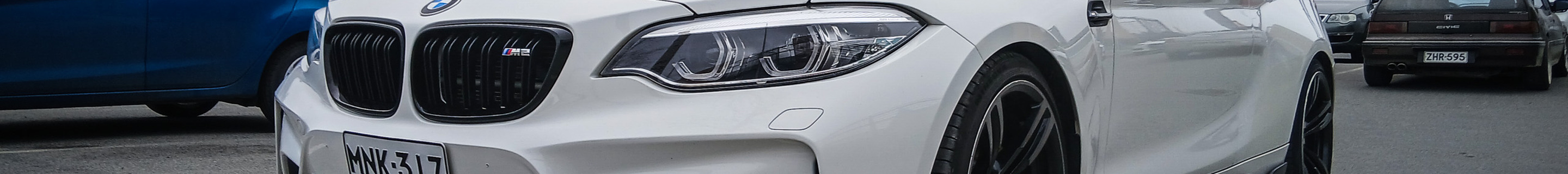 BMW M2 Coupé F87