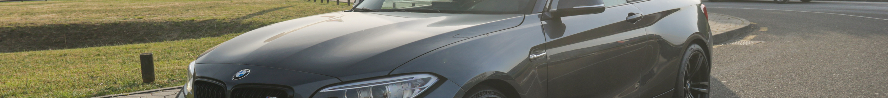 BMW M2 Coupé F87