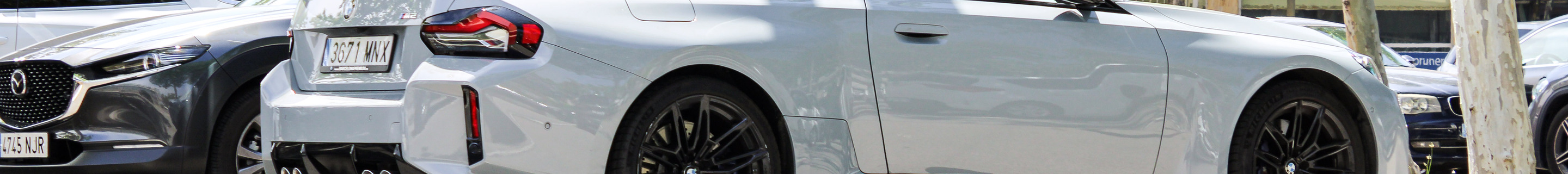 BMW M2 Coupé G87