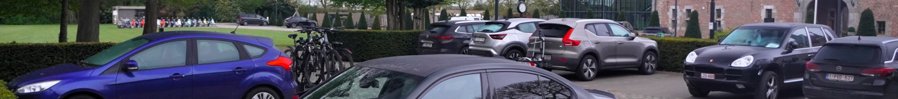 BMW M3 G80 Sedan Competition