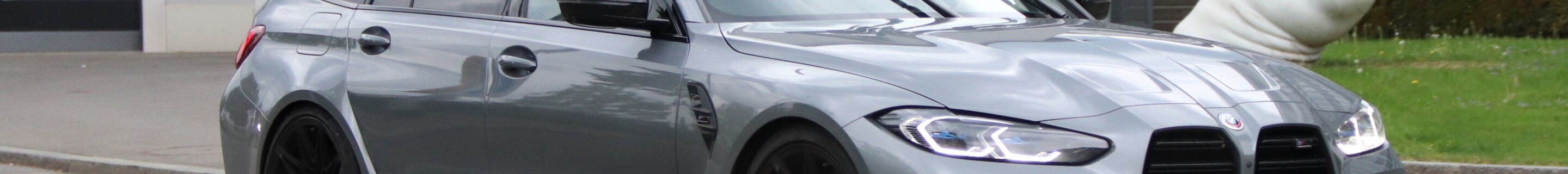 BMW M3 G81 Touring Competition