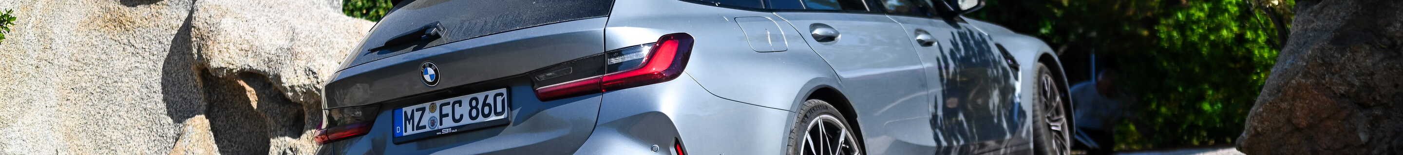 BMW M3 G81 Touring Competition