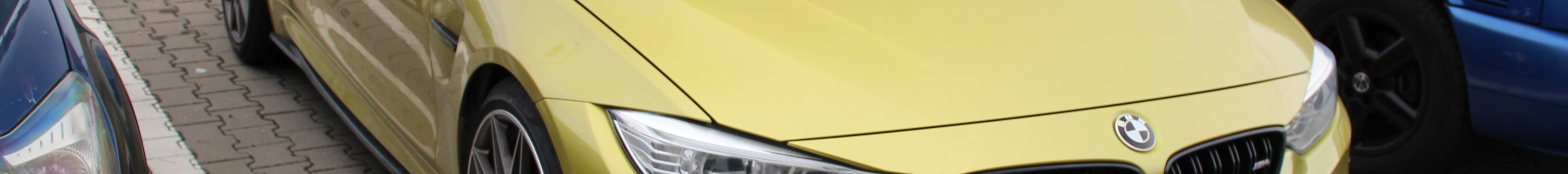 BMW M4 F82 Coupé