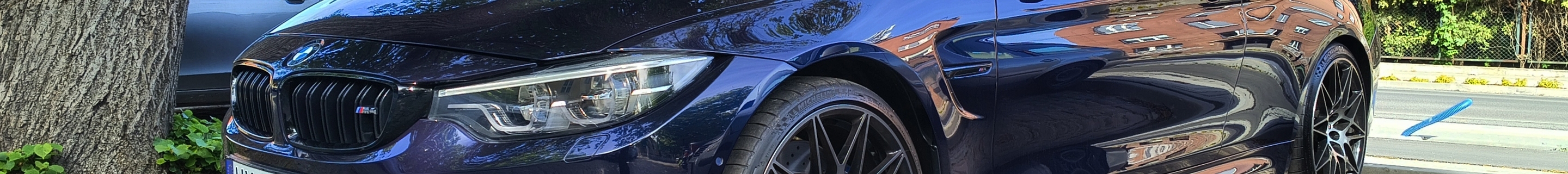 BMW M4 F82 Coupé