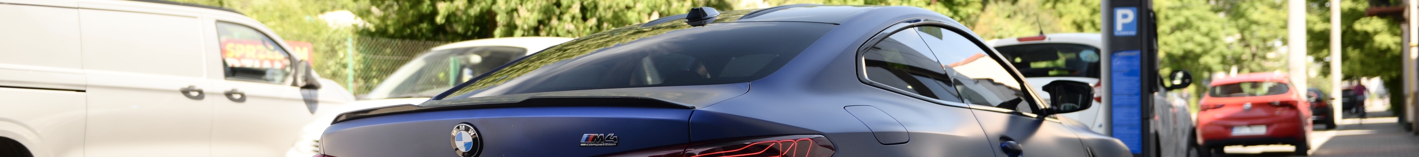 BMW M4 G82 Coupé Competition