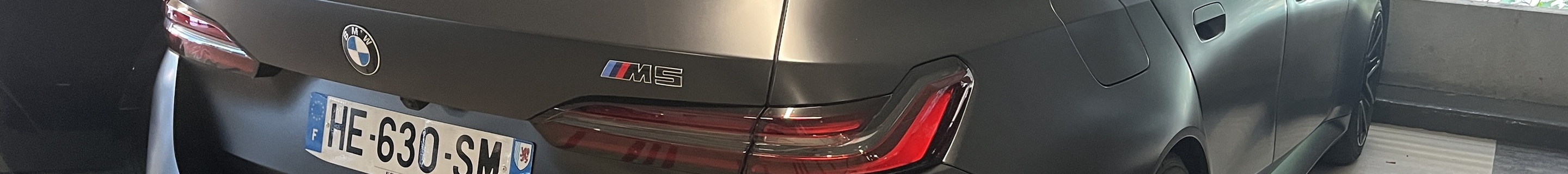 BMW M5 G99 Touring