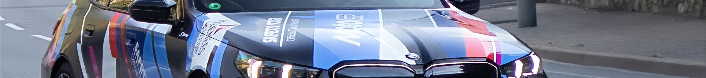 BMW M5 G99 Touring