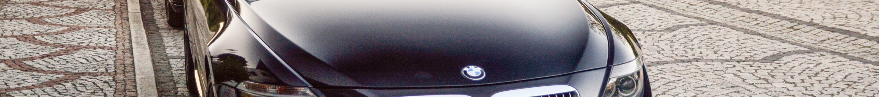 BMW M6 E63