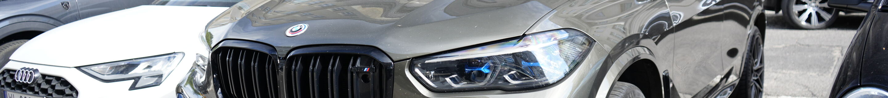 BMW X5 M F95 Competition