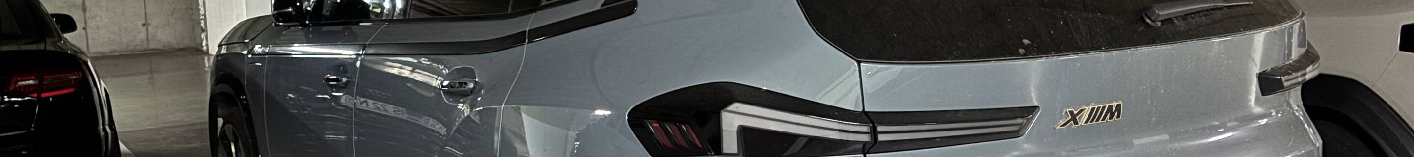 BMW XM G09