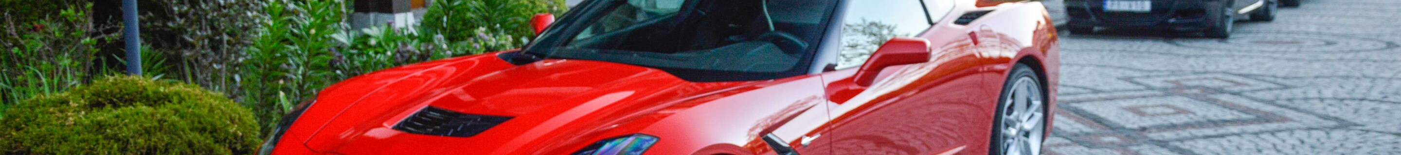 Chevrolet Corvette C7 Stingray