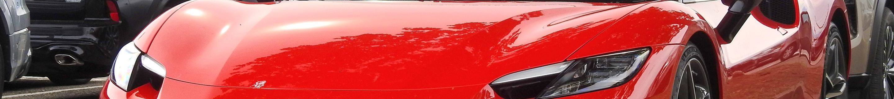 Ferrari 296 GTB