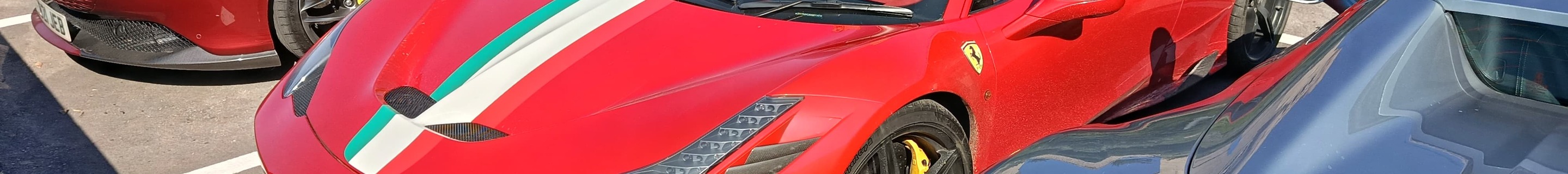 Ferrari 458 Speciale