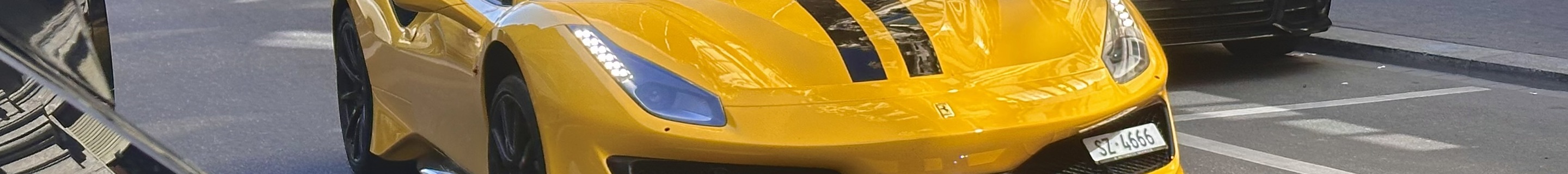 Ferrari 488 Pista