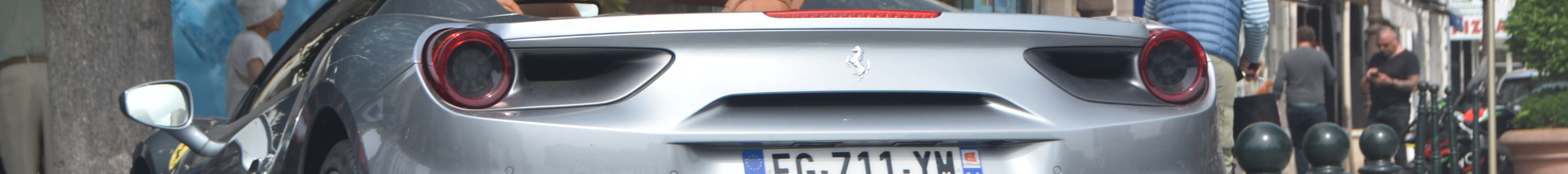 Ferrari 488 Spider