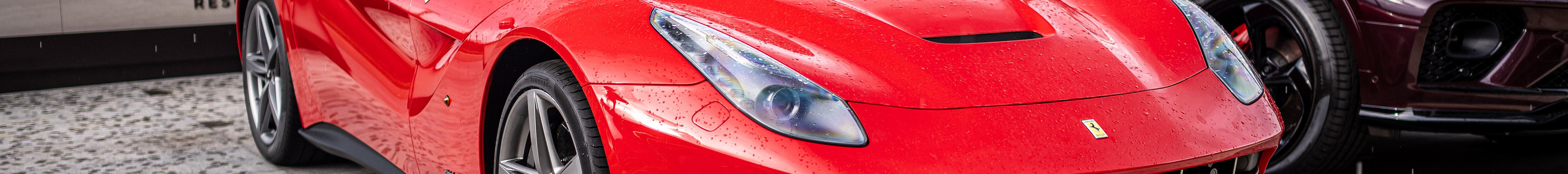 Ferrari F12berlinetta