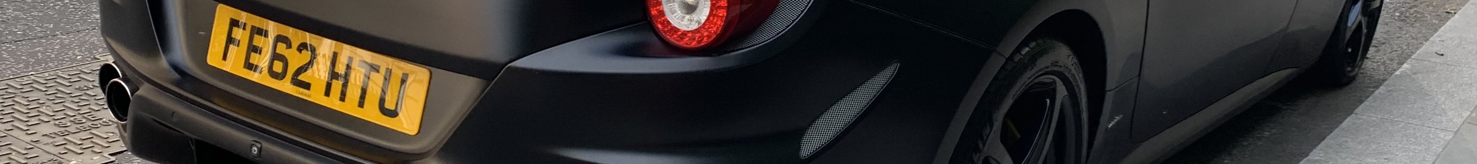 Ferrari FF