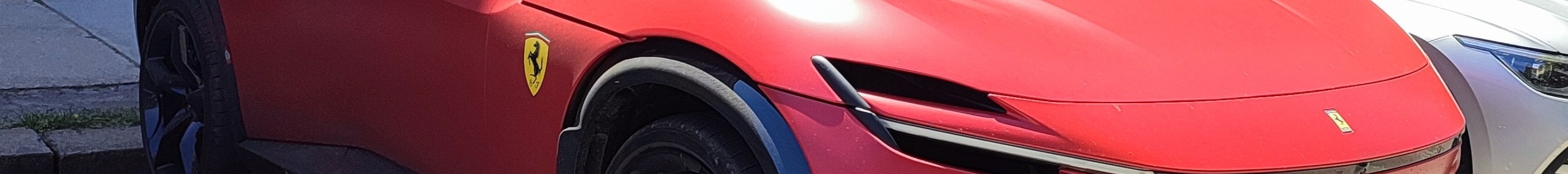 Ferrari Purosangue