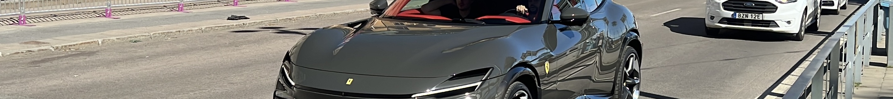 Ferrari Purosangue