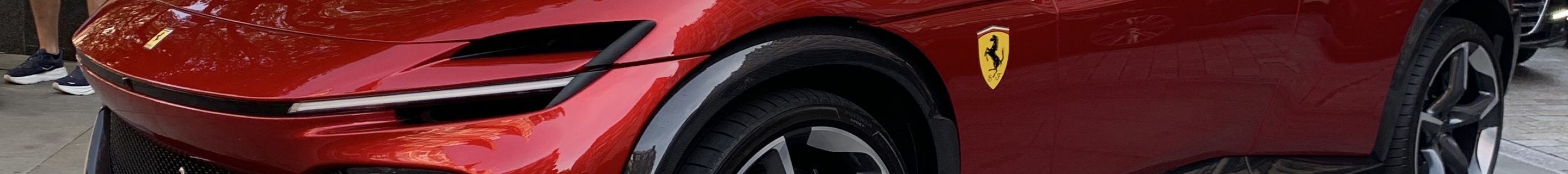 Ferrari Purosangue
