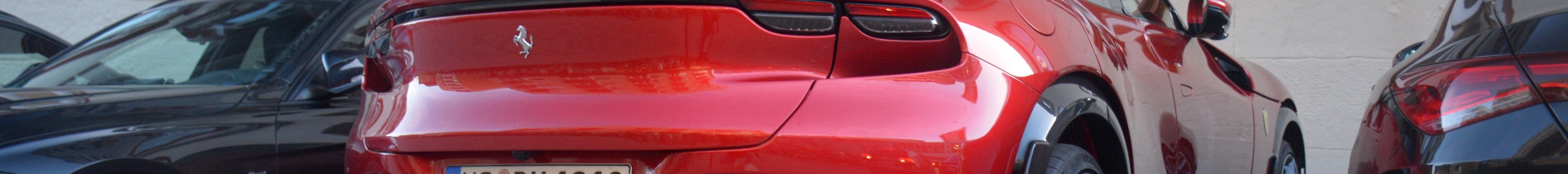 Ferrari Purosangue