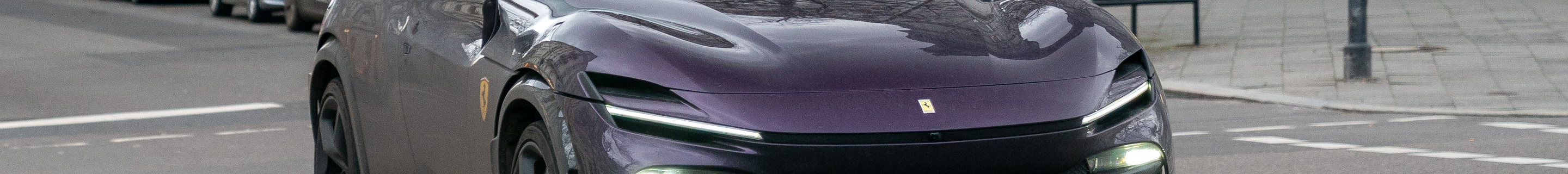 Ferrari Purosangue