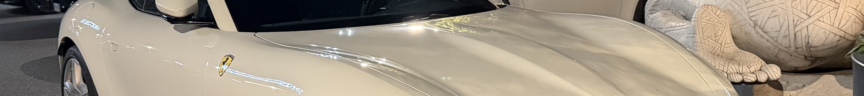 Ferrari Roma Spider