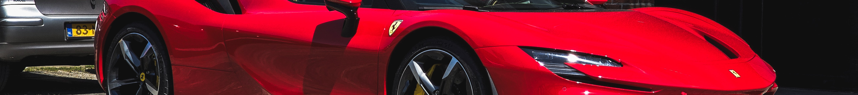 Ferrari SF90 Spider Assetto Fiorano