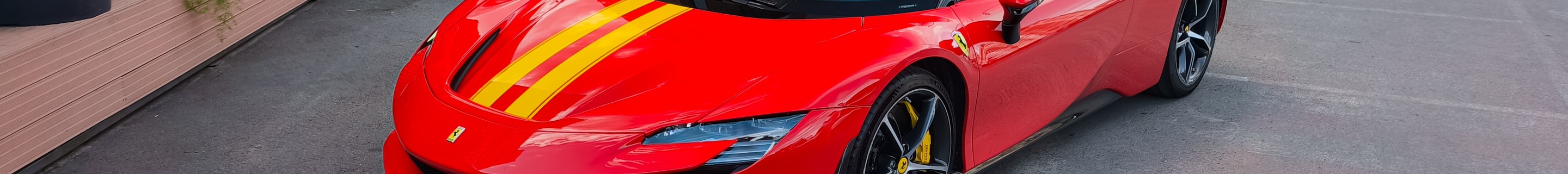 Ferrari SF90 Stradale