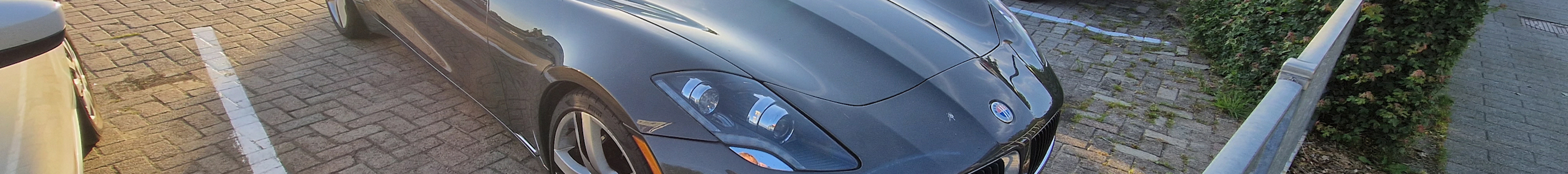 Fisker Karma