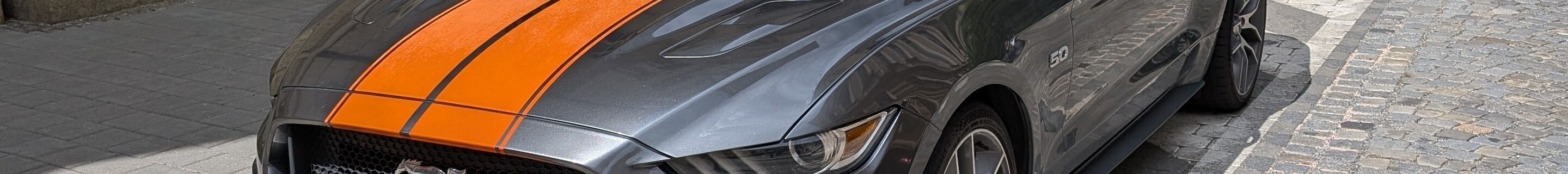 Ford Mustang GT 2015