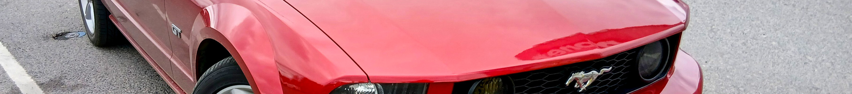 Ford Mustang GT