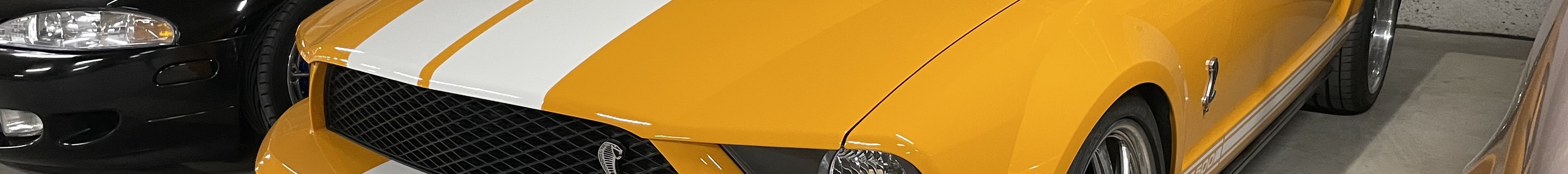 Ford Mustang Shelby GT500