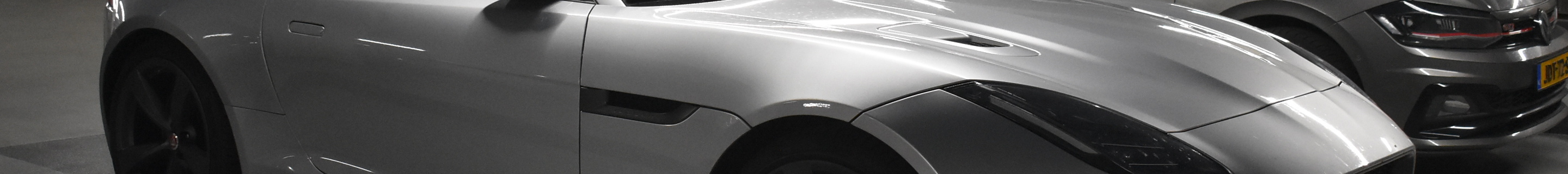 Jaguar F-TYPE 400 Sport AWD Coupé