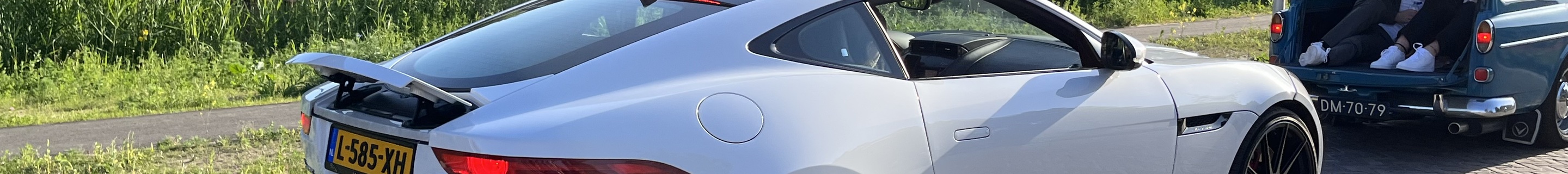 Jaguar F-TYPE R Coupé
