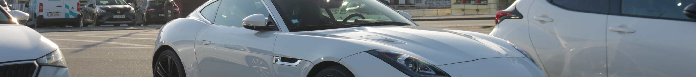 Jaguar F-TYPE S AWD Coupé