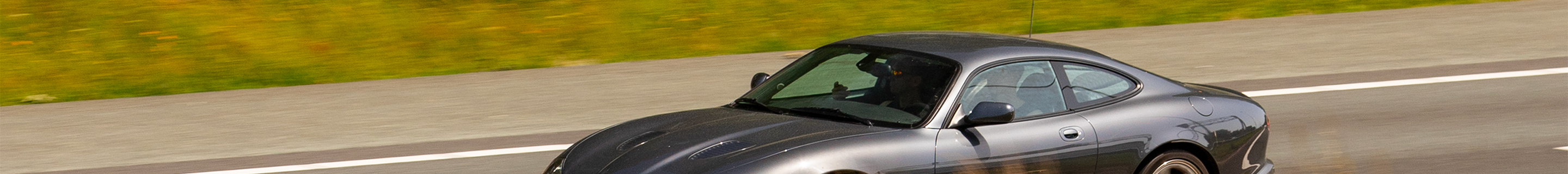 Jaguar XKR