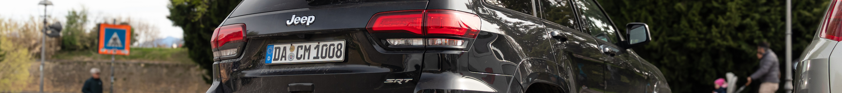 Jeep Grand Cherokee SRT 2013