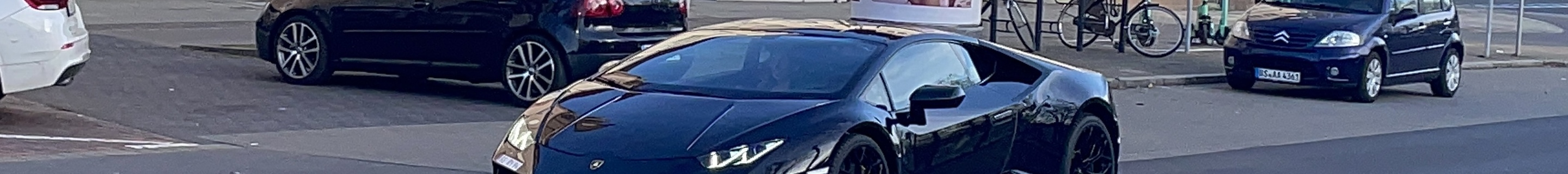 Lamborghini Huracán LP610-2 EVO RWD