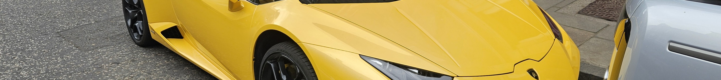 Lamborghini Huracán LP610-4 Spyder