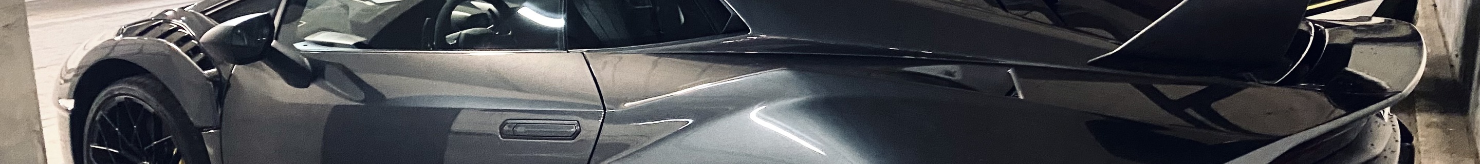 Lamborghini Huracán LP640-2 STO