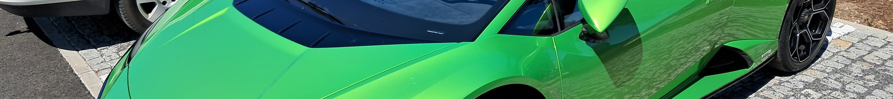Lamborghini Huracán LP640-2 Tecnica
