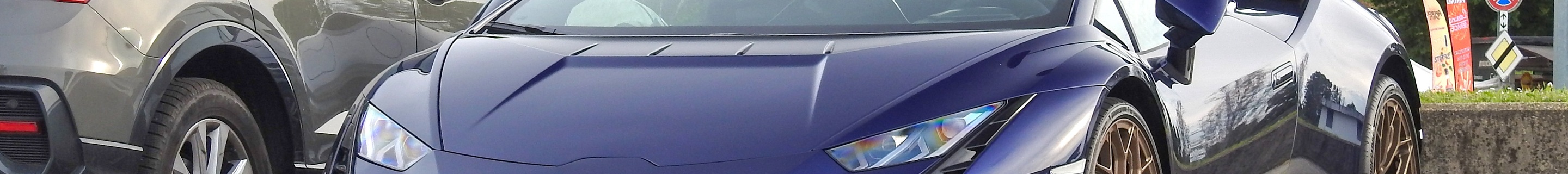 Lamborghini Huracán LP640-2 Tecnica